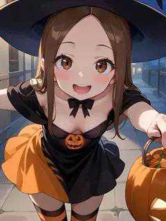 隔壁国家的魔女小姐