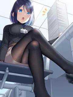 我与机械少女的故事