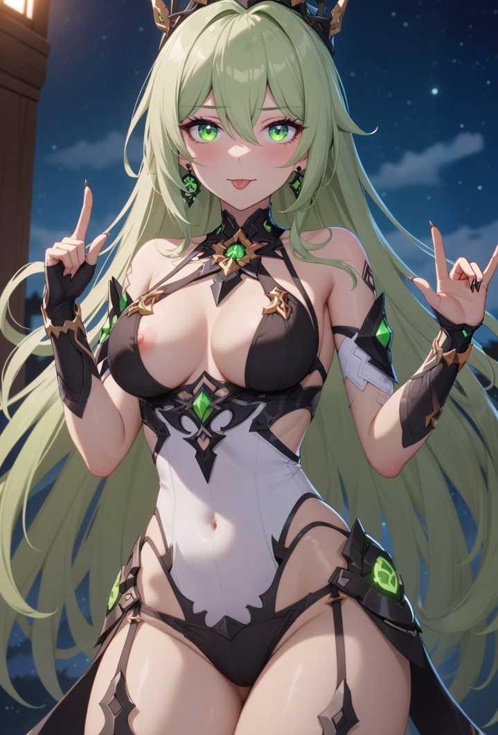崩坏三之精厕女武神