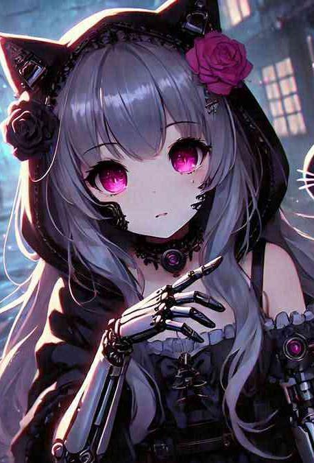 Dolls 文学少女到性爱人偶