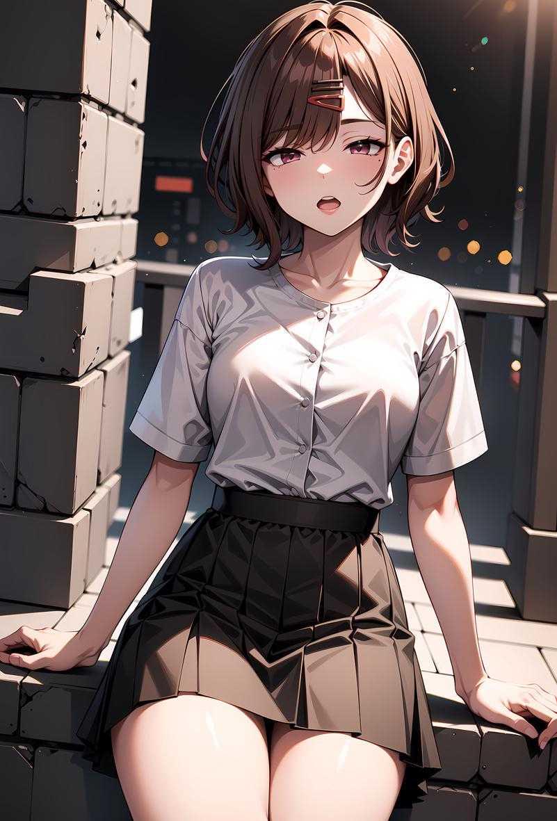 被迫后沉迷（出轨、女绿红帽）