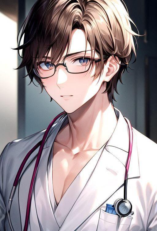 医生我还有救吗（1v1 h）