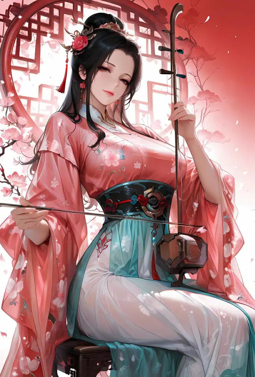 玉女轮回