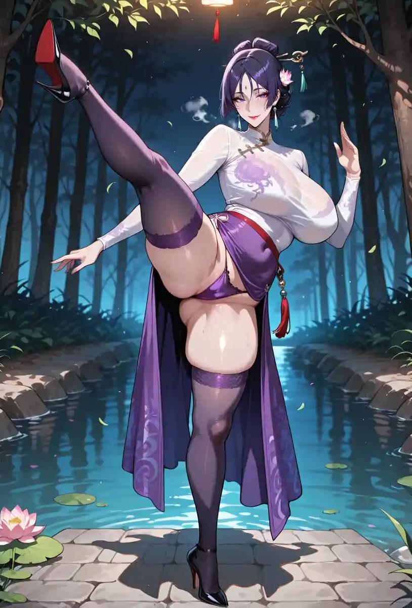 极阴之体